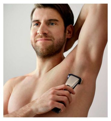 Philips Series 7000 Body Groomer and Trimmer, BG7025/13