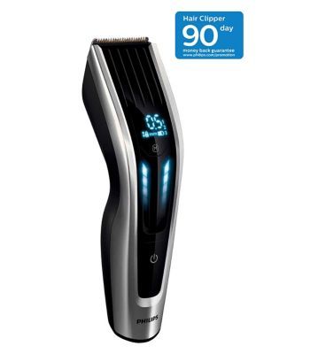 Philips Series 9000 Hair Clipper HC9450/13 with Motorised Adjustable Comb