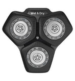 Philips Shaver Head Replacement Blades for Shavers Series 7000 and pentagon-shaped Series 5000 - SH71/50