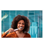 Philips Sonicare DiamondClean 9000 Electric toothbrush with app, Pink - HX9911/53