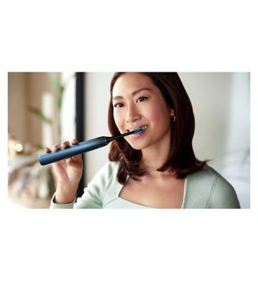 Philips Sonicare DiamondClean 9000 Special Edition Electric Toothbrush with app, Aquamarine, HX9911/88