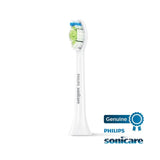 Philips Sonicare Optimal White Toothbrush Heads White 4 per pack