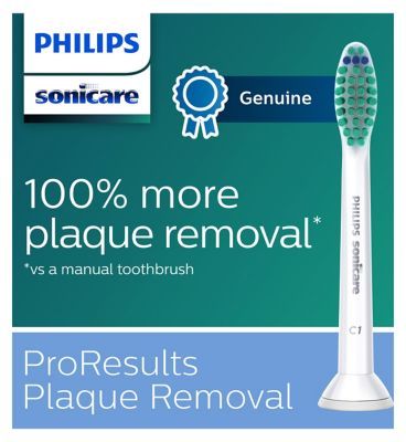 Philips Sonicare Pro Results HX6018/07 Toothbrush Heads 8 pack