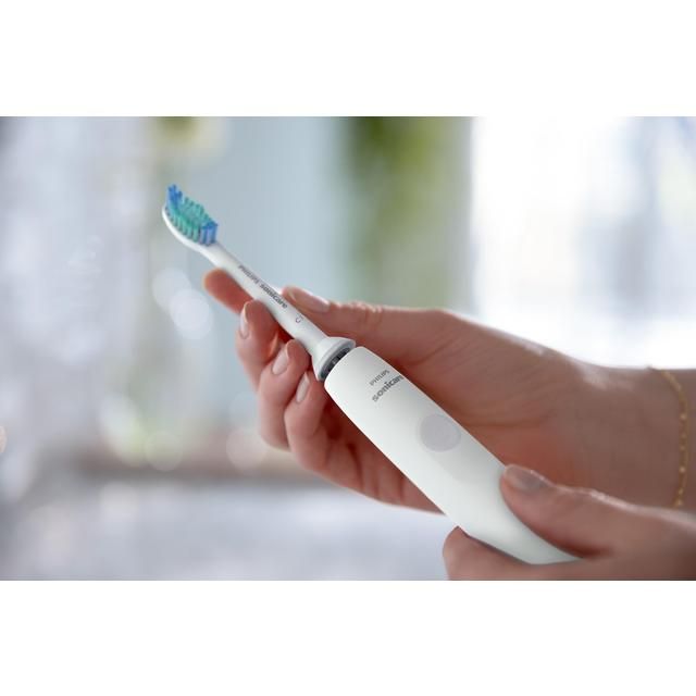 Philips Sonicare Series 1100 White Grey 1 BH (SimplyClean)