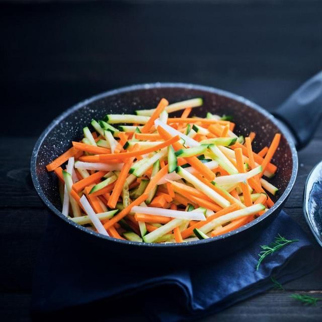 Picard Organic Vegetable Julienne 450g