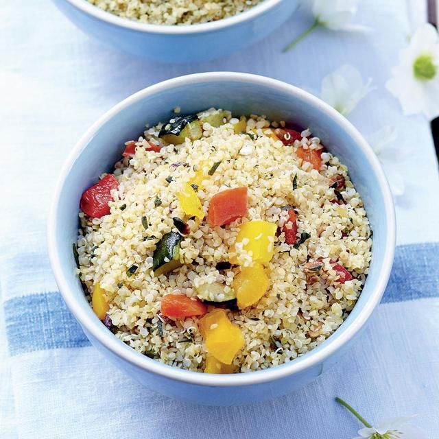 Picard Quinoa & Vegetable Mix 600g