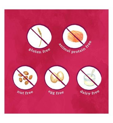 Piccolo Blushing Berries 100g