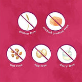 Piccolo Organic Blushing Berries & Pear 4m+ 100g