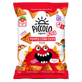 Piccolo Organic Kids Popped Corn Chips Pizza 3+ Years 4 x 20g (80g)