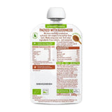 Piccolo Pear Banana Coconut Milk & Baby Rice Organic Pouch 4 mths+ 100g
