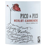 Pico a Pico Merlot Carmenere 75cl