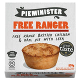 Pieminister Free Ranger Chicken Ham & Leek Pie 270g