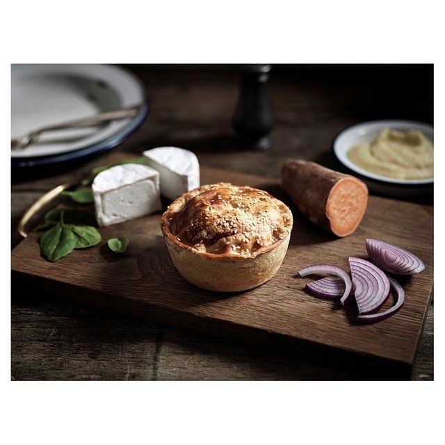 Pieminister Heidi Goats Cheese Sweet Potato & Spinach Pie 270g