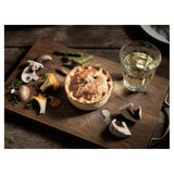 Pieminister Wild Shroom Mushroom Asparagus & Cream Pie 270g