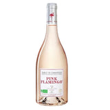 Pink Flamingo Organic Camargue Rose 75cl