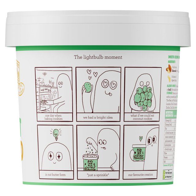 Pip & Nut Coconut Almond Butter 1kg