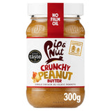 Pip & Nut Crunchy Peanut Butter 300g