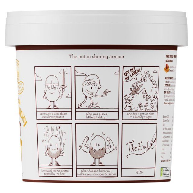 Pip & Nut Dark Roast Ultimate Peanut Butter 1kg