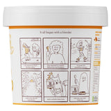 Pip & Nut Smooth Almond Butter 1kg