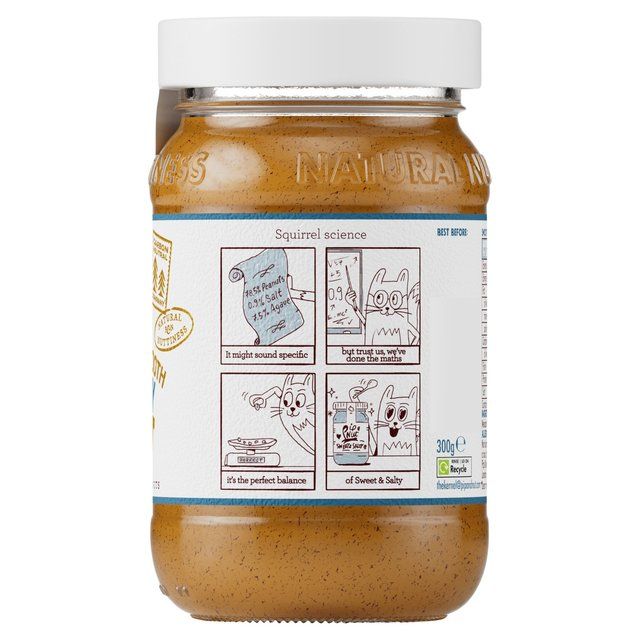 Pip & Nut Sweet and Salty Smooth 300g