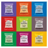 Pipers Anglesey Sea Salt Sharing Bag Crisps 150g