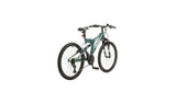 Piranha 24 Inch Wheel Size Unisex Mountain Bike