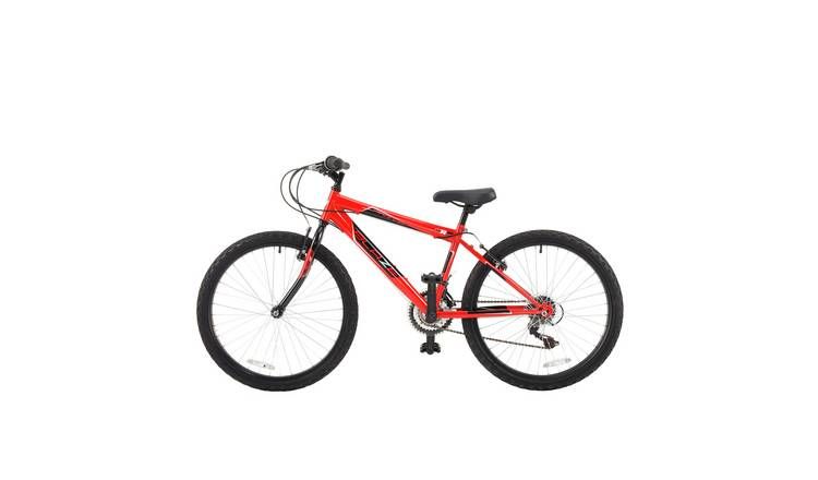 Piranha Blaze 24 inch Wheel Size Kids Mountain Bike