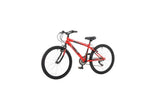 Piranha Blaze 24 inch Wheel Size Kids Mountain Bike