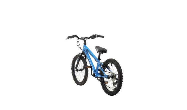 Piranha Edge 18 inch Wheel Size Kids Mountain Bike