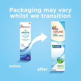 PiriNatural Breathe Clean Daily Nasal Wash