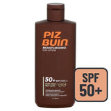 Piz Buin Moisturising SPF 50 Sun Lotion 200ml