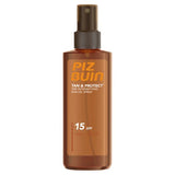 Piz Buin Tan & Protect Acc Oil SPF15 150ml
