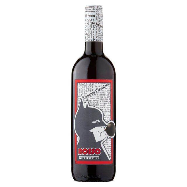 Pizzolato H-Hero Organic Rosso 75cl