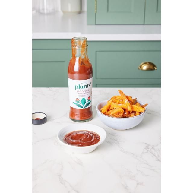 Plants by Deliciously Ella Oak-Smoked Tomato Ketchup 270g