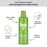 Plantur 39 Soft Texture Hair Balm for Damaged Hair 30ml