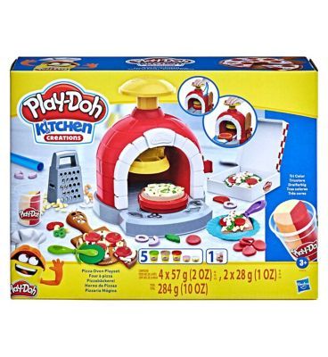 Play-Doh Kitchen Creations Pizza Oven Playset