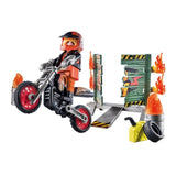 Playmobil 71256 Stunt Show Starter Pack