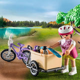 Playmobil 71426 Family Fun Mountain Bike Tour