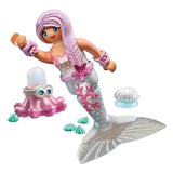 PLAYMOBIL 71477 Special Plus Mermaid with Octopus