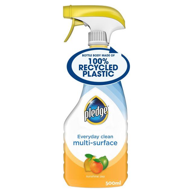 Pledge Everyday Clean Multi-Surface Cleaning Spray Sunshine Day 500ml