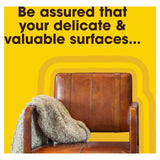 Pledge Expert Care Wood Polish Aerosol Amber & Argan 250ml