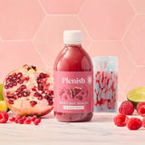 Plenish Berry Gut Health Dosing Bottle 5x Shots 300ml