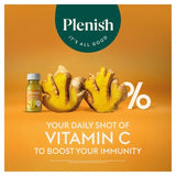 Plenish Ginger Immunity Dosing Bottle 5x Shots 300ml