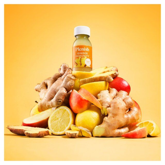 Plenish Ginger Immunity Shot 60ml