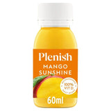 Plenish Mango Sunshine Shot 60ml