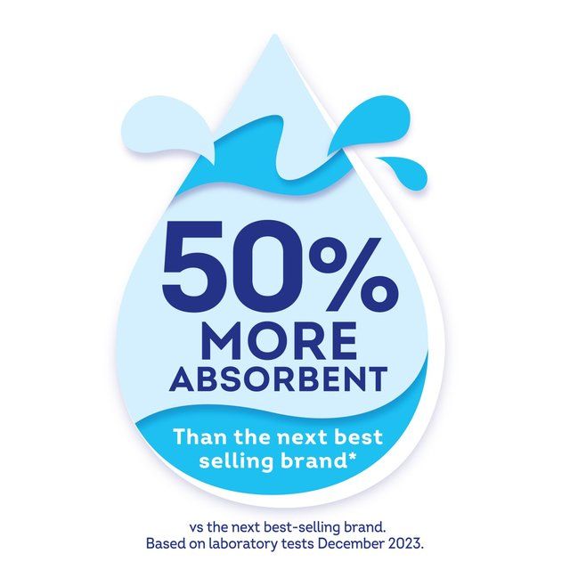 Plenty Original Kitchen Roll 3 per pack