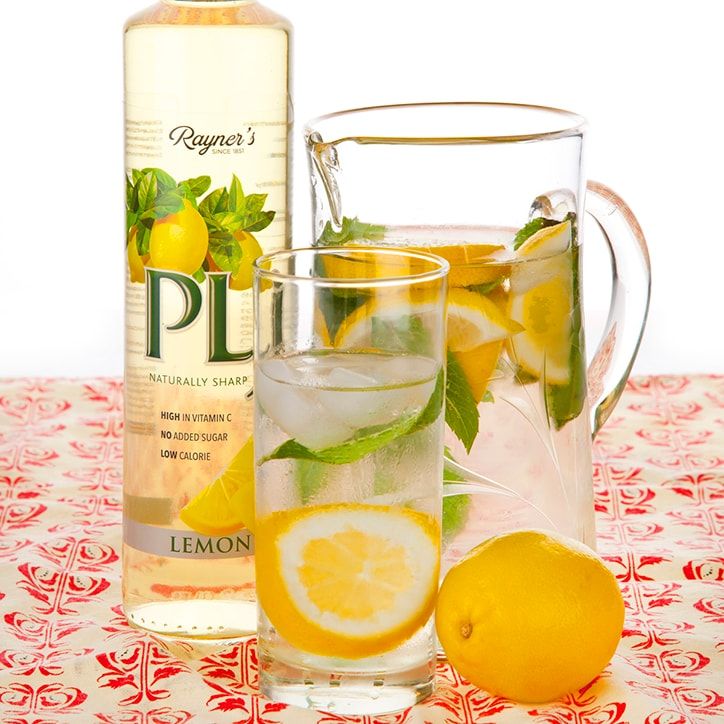 Plj Lemon Juice 500ml