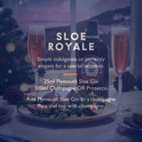 Plymouth Sloe Gin 70cl