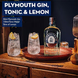 Plymouth The Original Strength English Gin 70cl