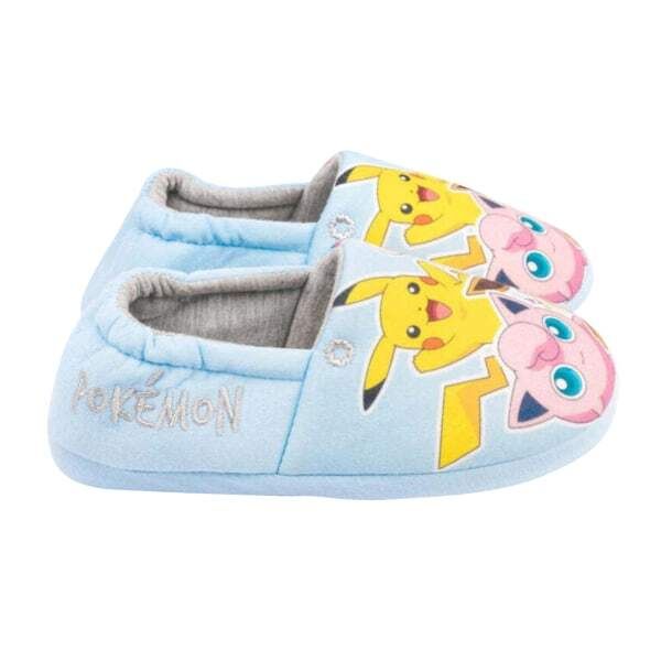 Pokemon Girls Slippers (1)